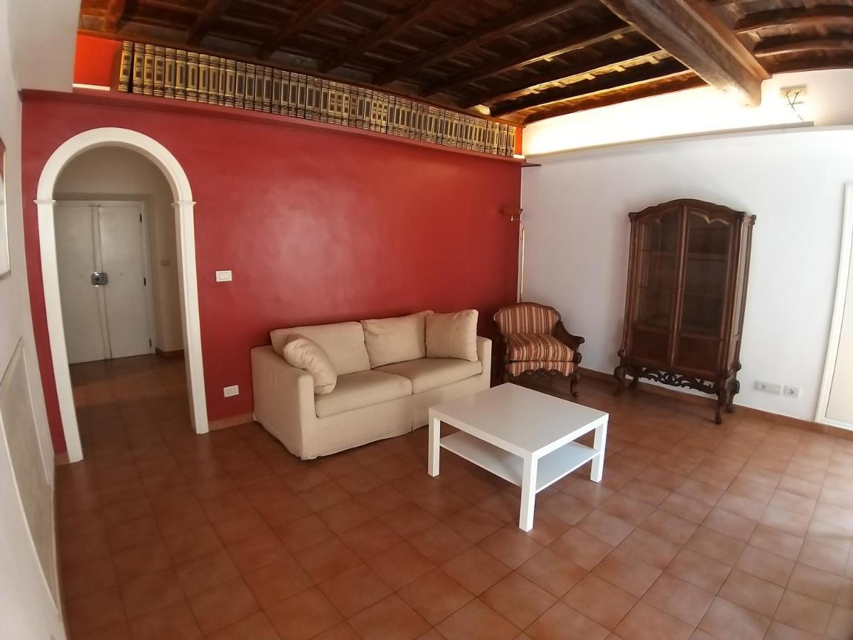 Easy Holidays - Laterano Apartment Roma Ngoại thất bức ảnh