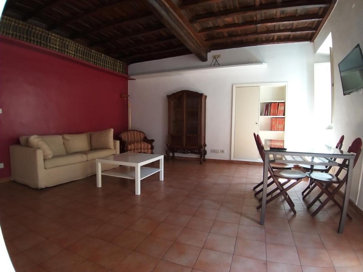 Easy Holidays - Laterano Apartment Roma Ngoại thất bức ảnh