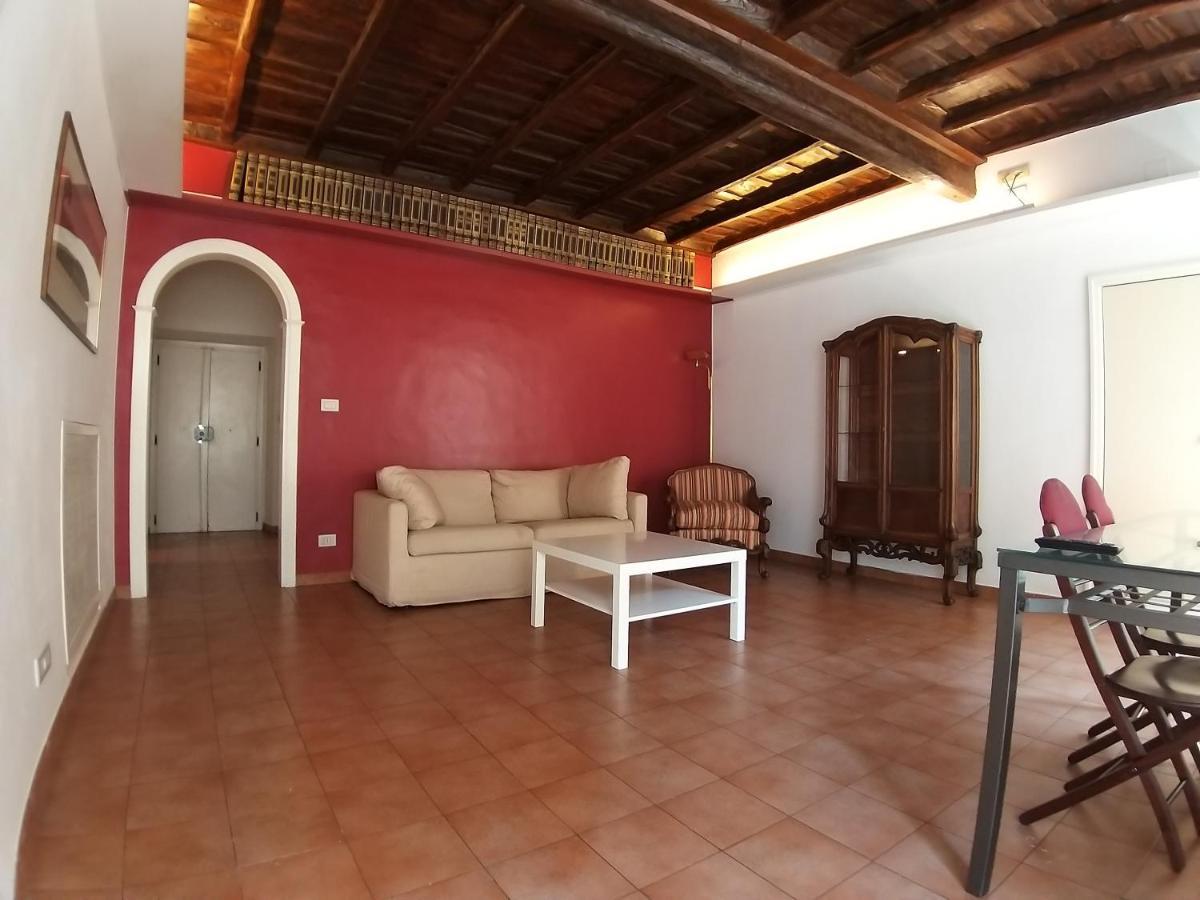 Easy Holidays - Laterano Apartment Roma Ngoại thất bức ảnh