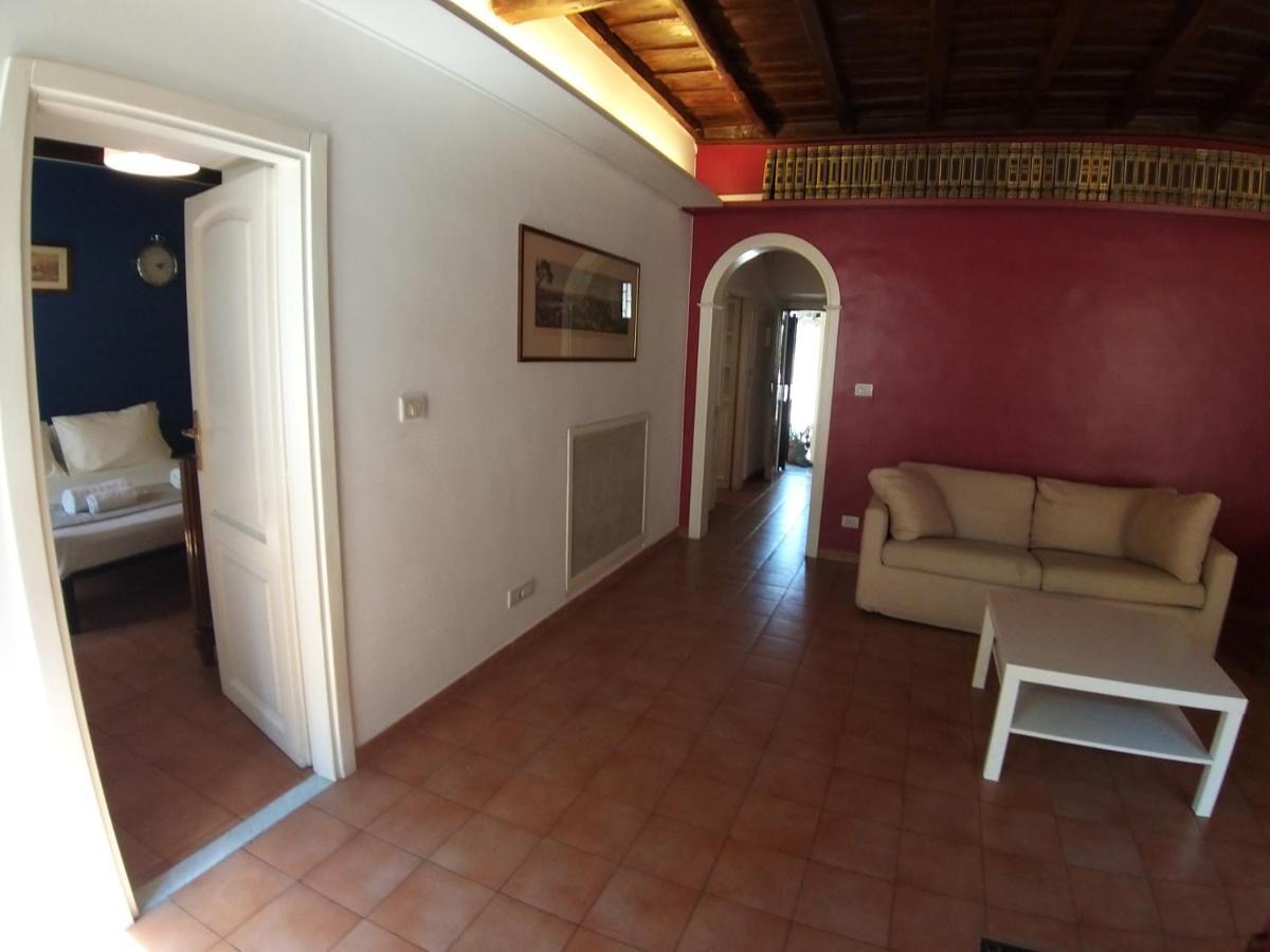 Easy Holidays - Laterano Apartment Roma Ngoại thất bức ảnh